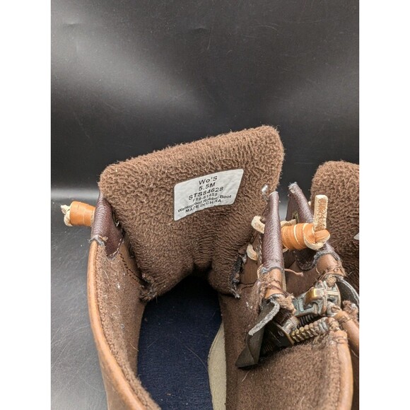 Women’s Size 5.5 Sperry Duck Boot Waterproof Rubber STS84628 - Picture 7 of 12